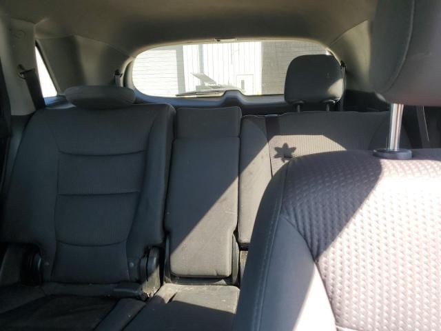 2012 KIA Sorento Base