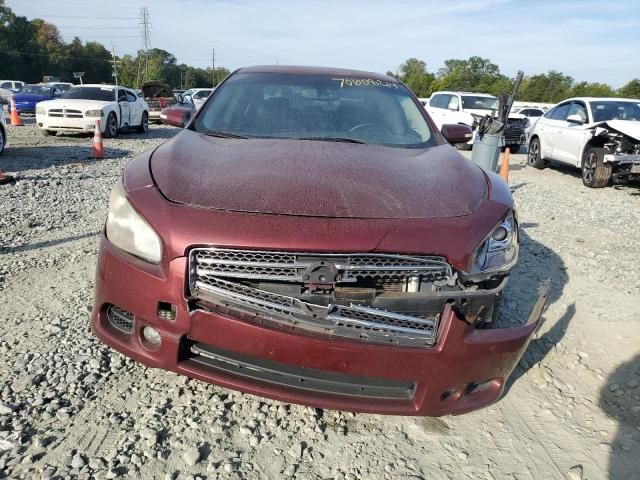 2011 Nissan Maxima S