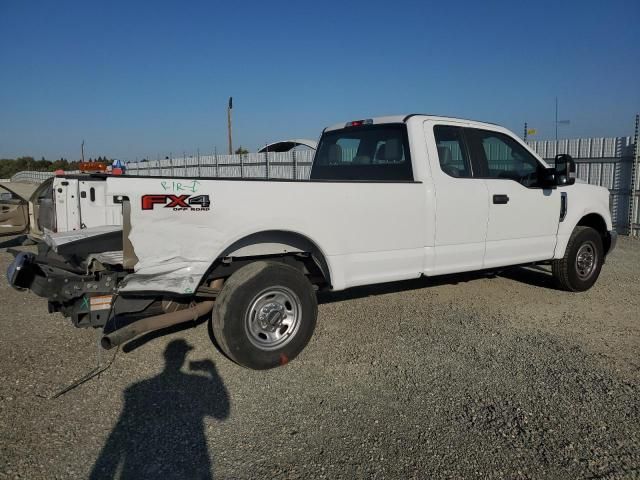 2019 Ford F250 Super Duty