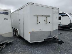 Salvage trucks for sale at Grantville, PA auction: 2022 Other Trailer