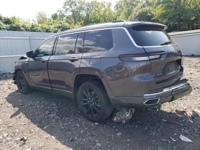 2022 Jeep Grand Cherokee L Overland