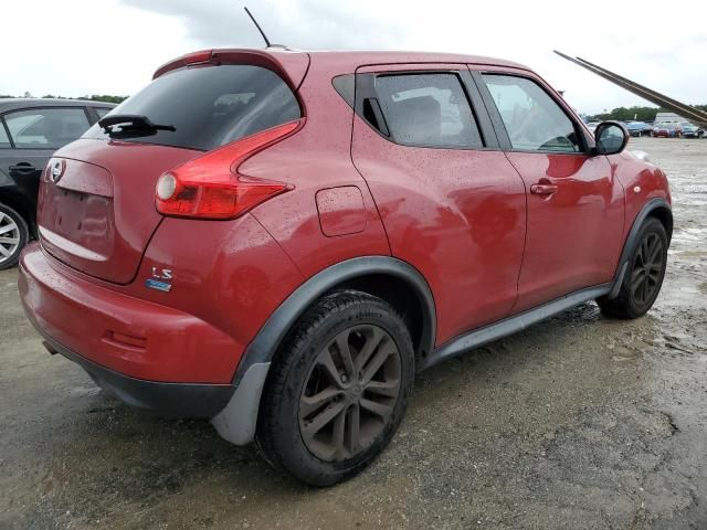 2012 Nissan Juke S