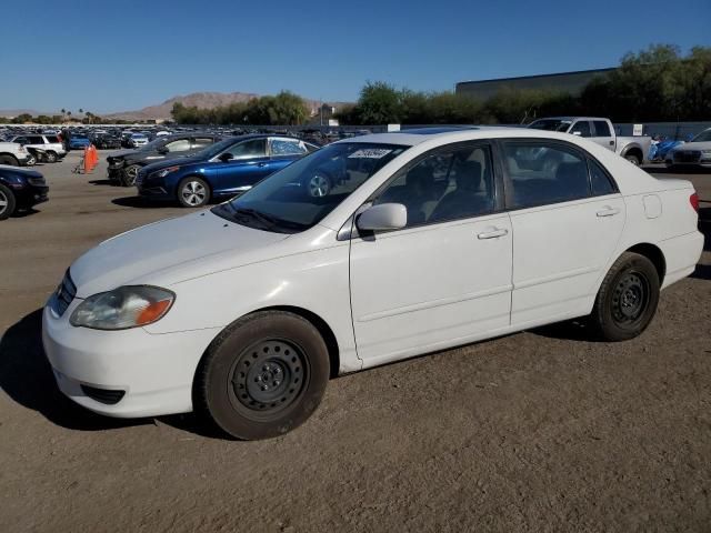 2004 Toyota Corolla CE