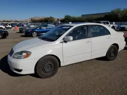 Toyota salvage cars for sale: 2004 Toyota Corolla CE