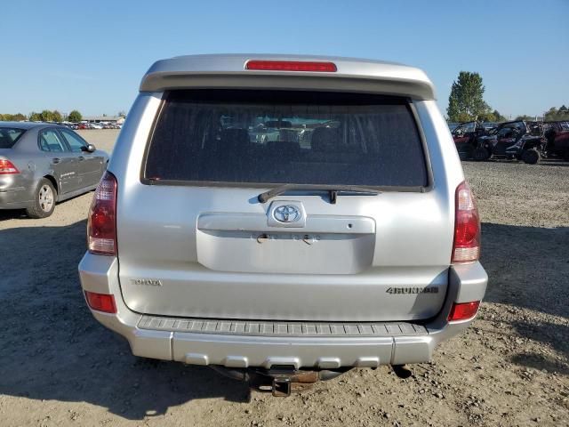 2005 Toyota 4runner SR5