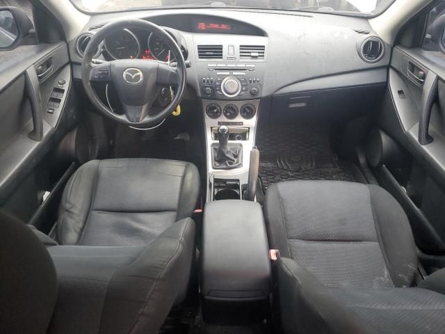 2010 Mazda 3 I