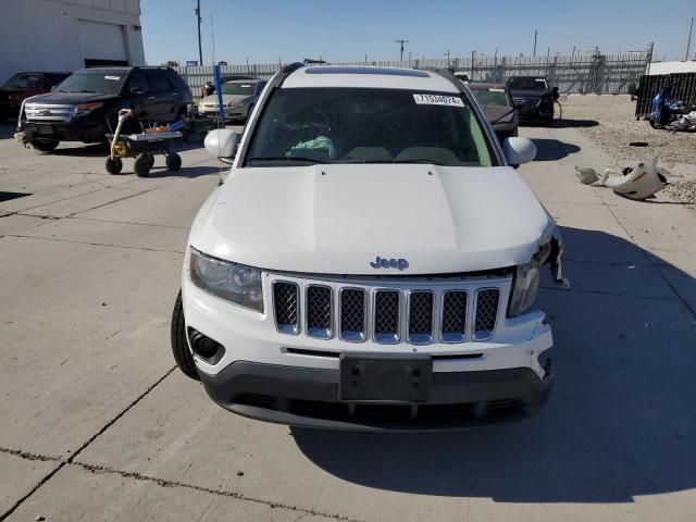 2014 Jeep Compass Latitude