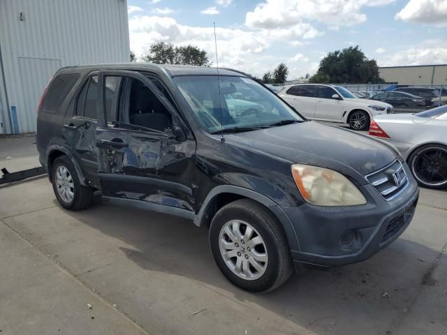 2006 Honda CR-V EX