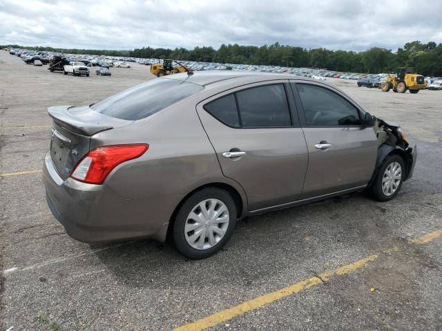 2015 Nissan Versa S