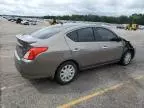 2015 Nissan Versa S