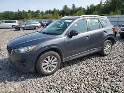 2016 Mazda CX-5 Sport en venta en Windham, ME