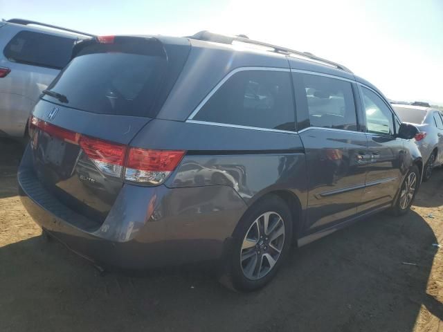 2015 Honda Odyssey Touring