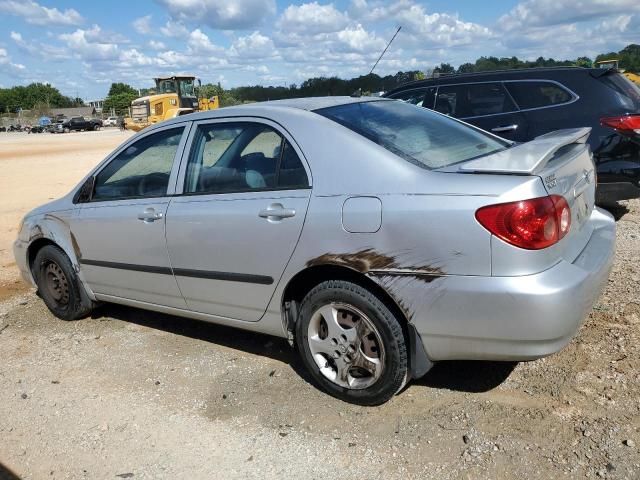 2008 Toyota Corolla CE