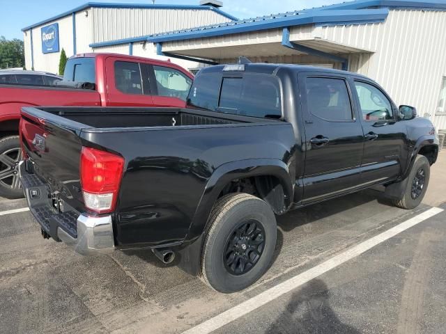 2020 Toyota Tacoma Double Cab