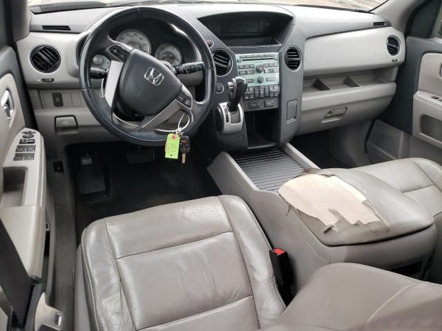 2011 Honda Pilot EXL