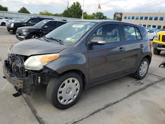 2008 Scion XD