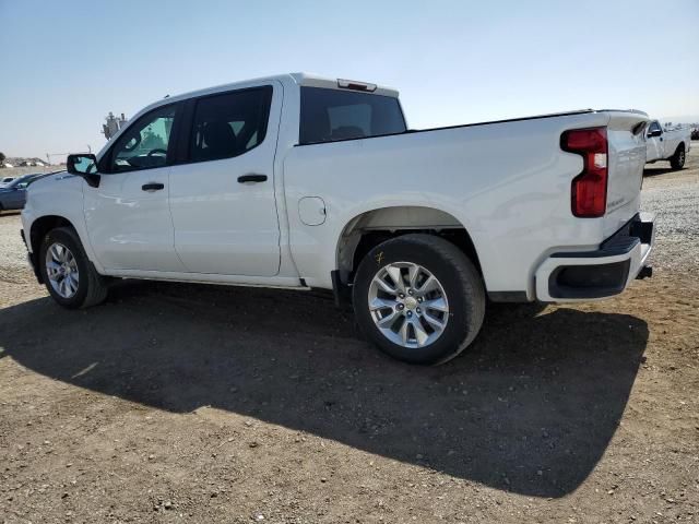 2022 Chevrolet Silverado LTD C1500 Custom