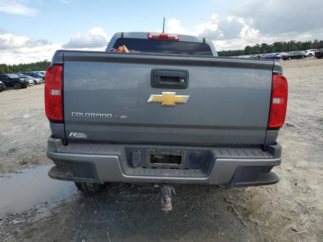 2019 Chevrolet Colorado