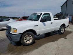 Ford salvage cars for sale: 2007 Ford Ranger