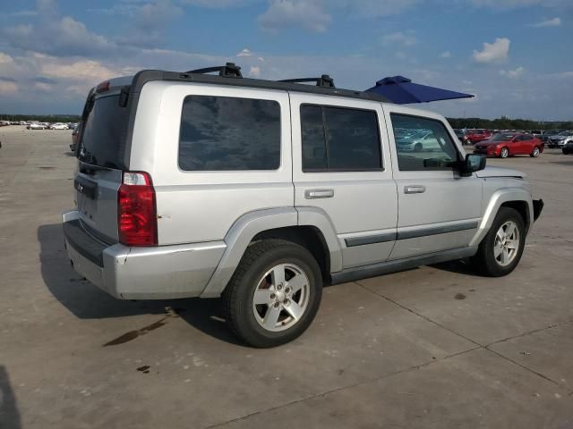 2008 Jeep Commander Sport