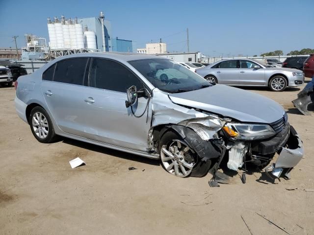 2013 Volkswagen Jetta SE