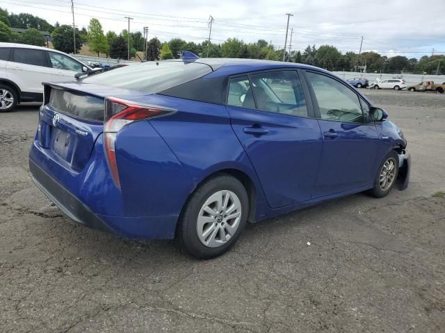 2016 Toyota Prius