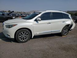 Infiniti qx60 salvage cars for sale: 2015 Infiniti QX60