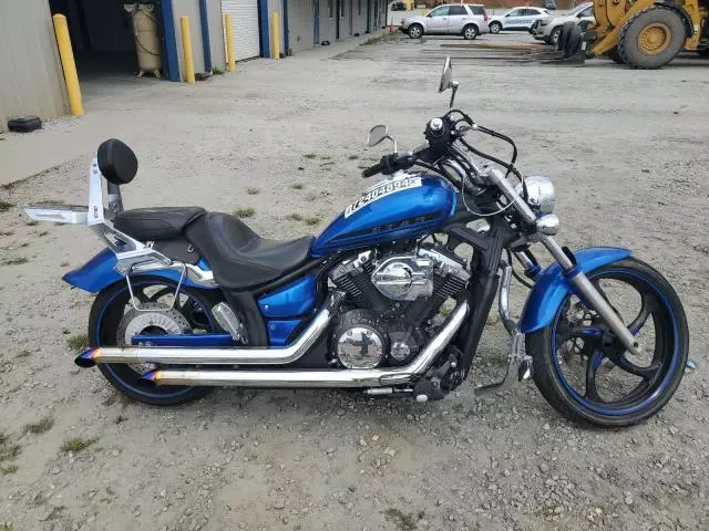 2014 Yamaha XVS1300 CU