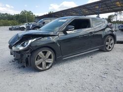 Hyundai Veloster Turbo Vehiculos salvage en venta: 2013 Hyundai Veloster Turbo