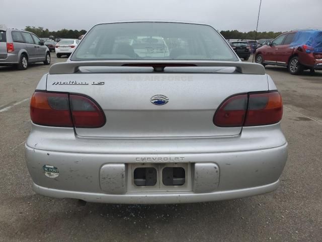 2003 Chevrolet Malibu LS