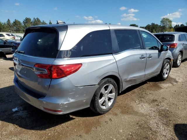 2018 Honda Odyssey EXL