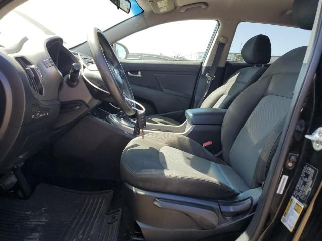 2014 KIA Sportage Base