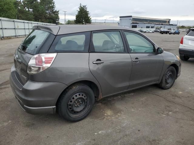 2005 Toyota Corolla Matrix XR