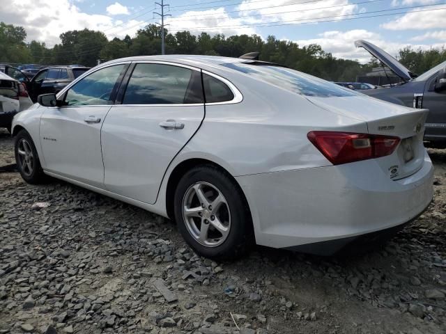 2017 Chevrolet Malibu LS