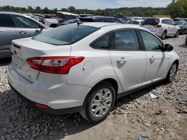 2012 Ford Focus SE