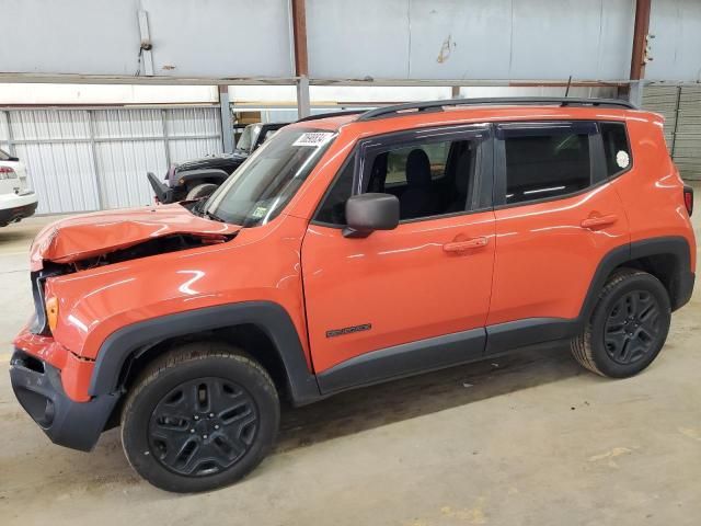 2018 Jeep Renegade Sport