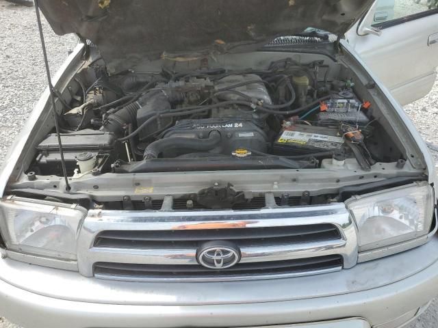 2000 Toyota 4runner Limited