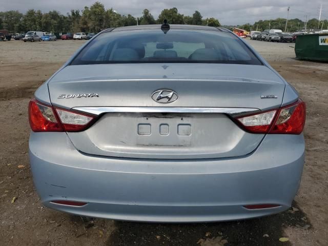 2013 Hyundai Sonata SE