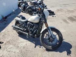 Salvage cars for sale from Copart Littleton, CO: 2023 Harley-Davidson Fxlrs