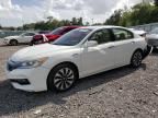 2017 Honda Accord Hybrid