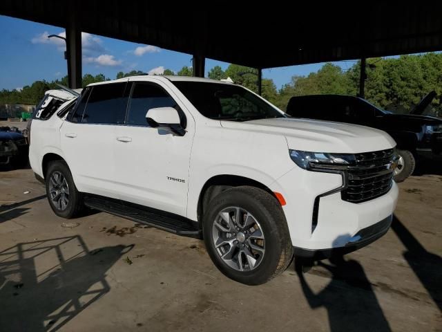 2023 Chevrolet Tahoe K1500 LT