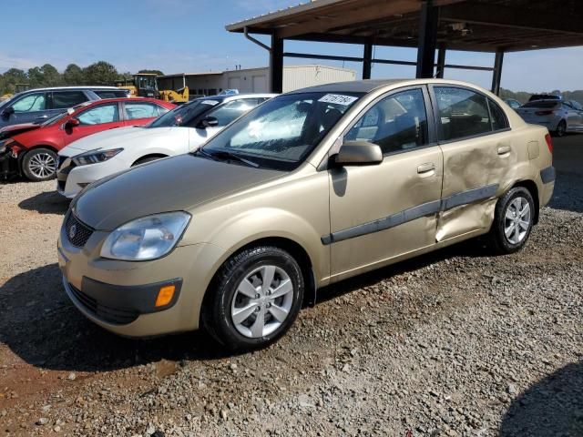 2008 KIA Rio Base