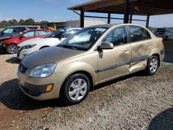 Salvage cars for sale at Tanner, AL auction: 2008 KIA Rio Base