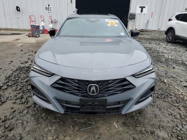 2024 Acura TLX A-Spec