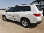 2011 Toyota Highlander Base