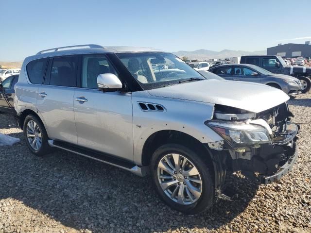 2017 Infiniti QX80 Base