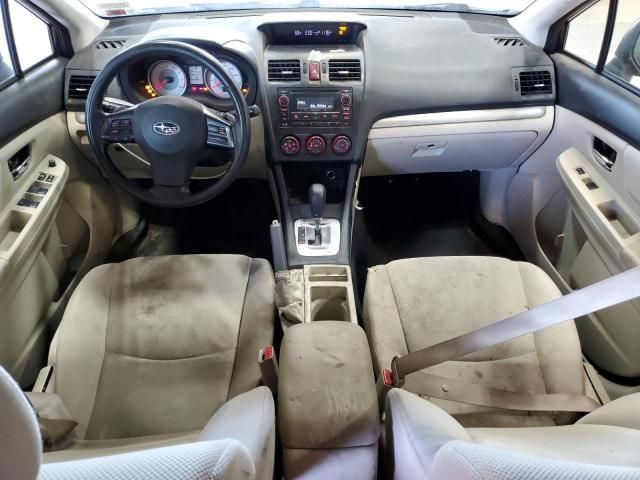 2012 Subaru Impreza Premium