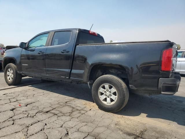 2017 Chevrolet Colorado