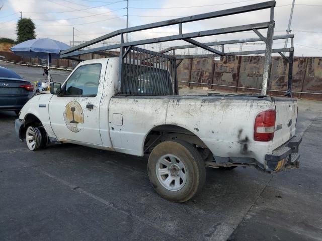 2010 Ford Ranger