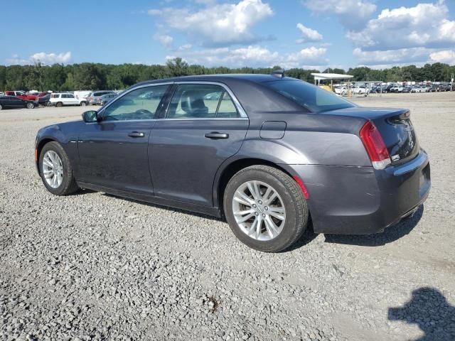 2018 Chrysler 300 Touring